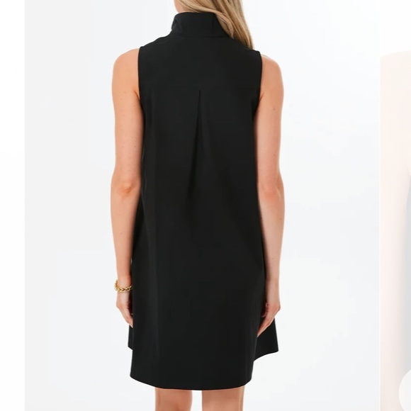 Black Sleeveless Charlie Dress - Picture 5 of 12